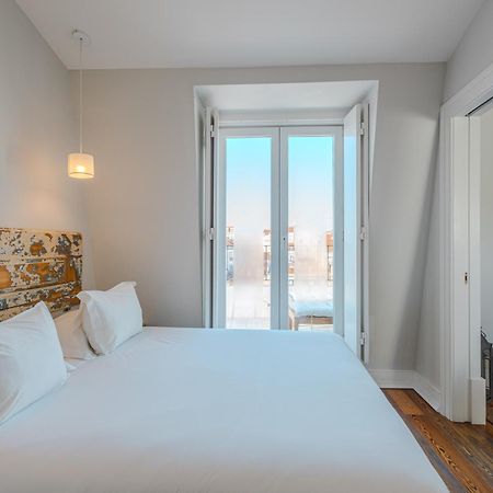 Almaria - Ex Libris Apartments | Chiado Lisboa Ngoại thất bức ảnh