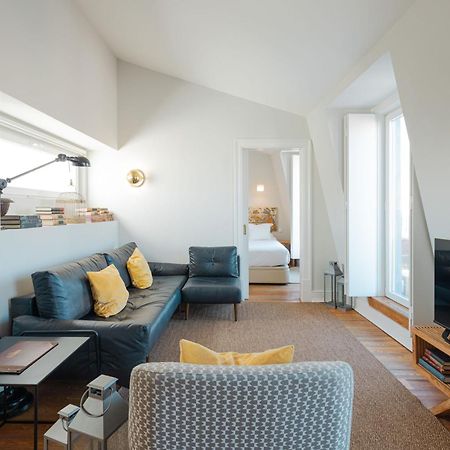 Almaria - Ex Libris Apartments | Chiado Lisboa Ngoại thất bức ảnh