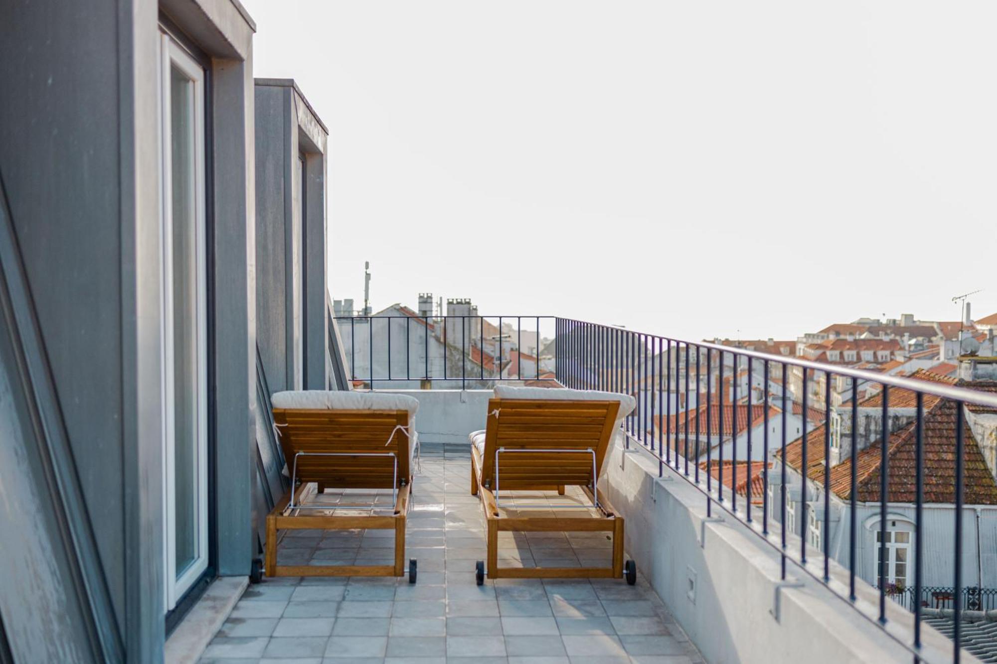 Almaria - Ex Libris Apartments | Chiado Lisboa Ngoại thất bức ảnh
