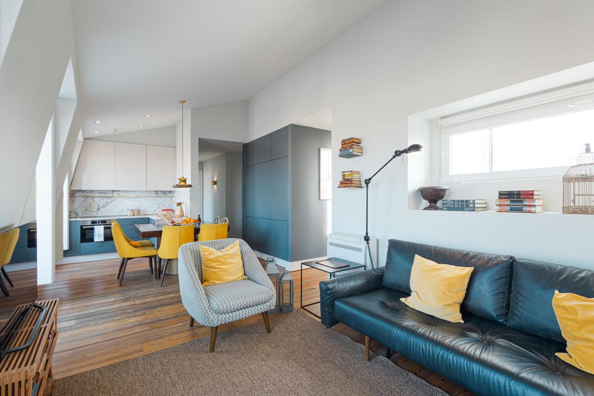 Almaria - Ex Libris Apartments | Chiado Lisboa Ngoại thất bức ảnh