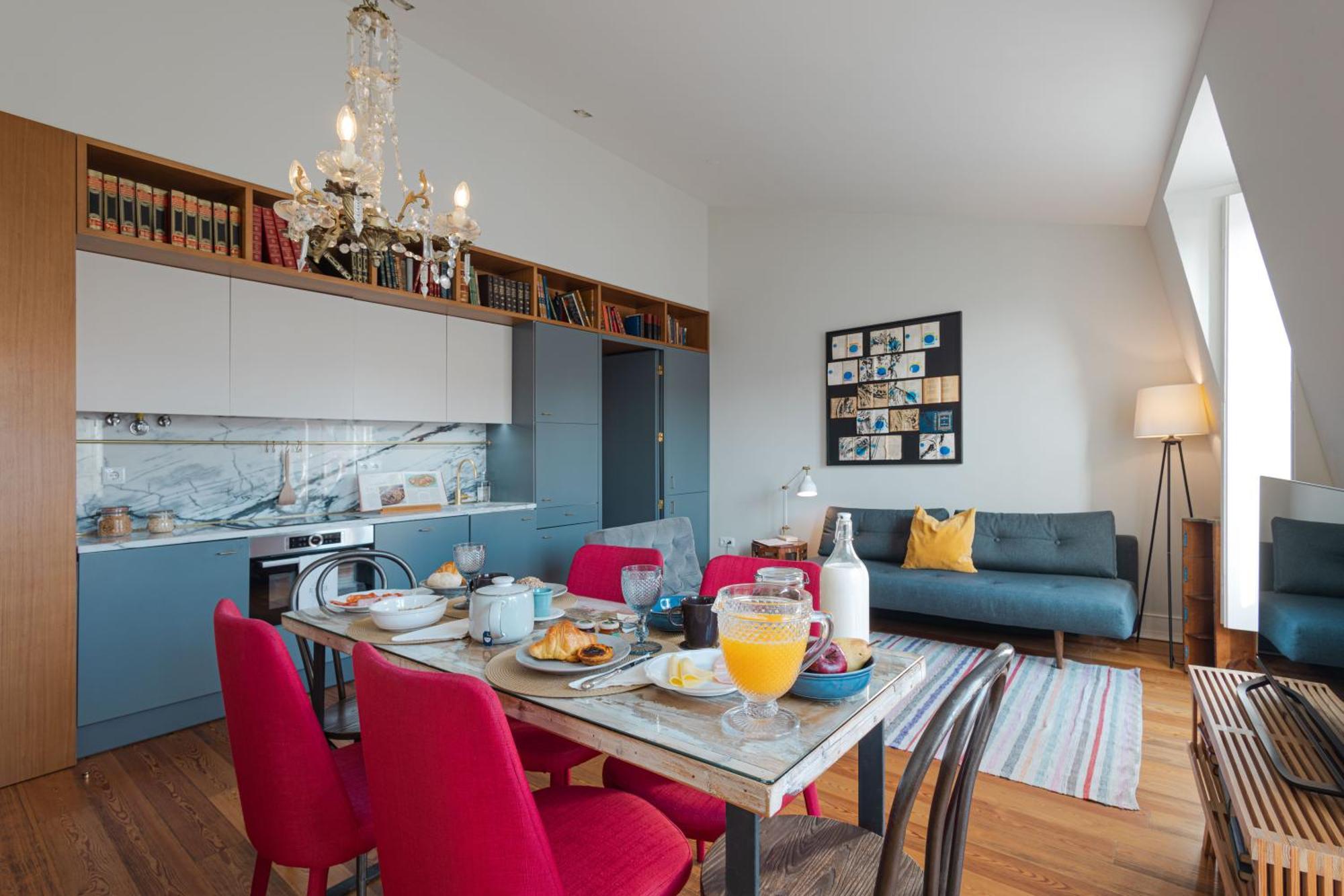 Almaria - Ex Libris Apartments | Chiado Lisboa Ngoại thất bức ảnh