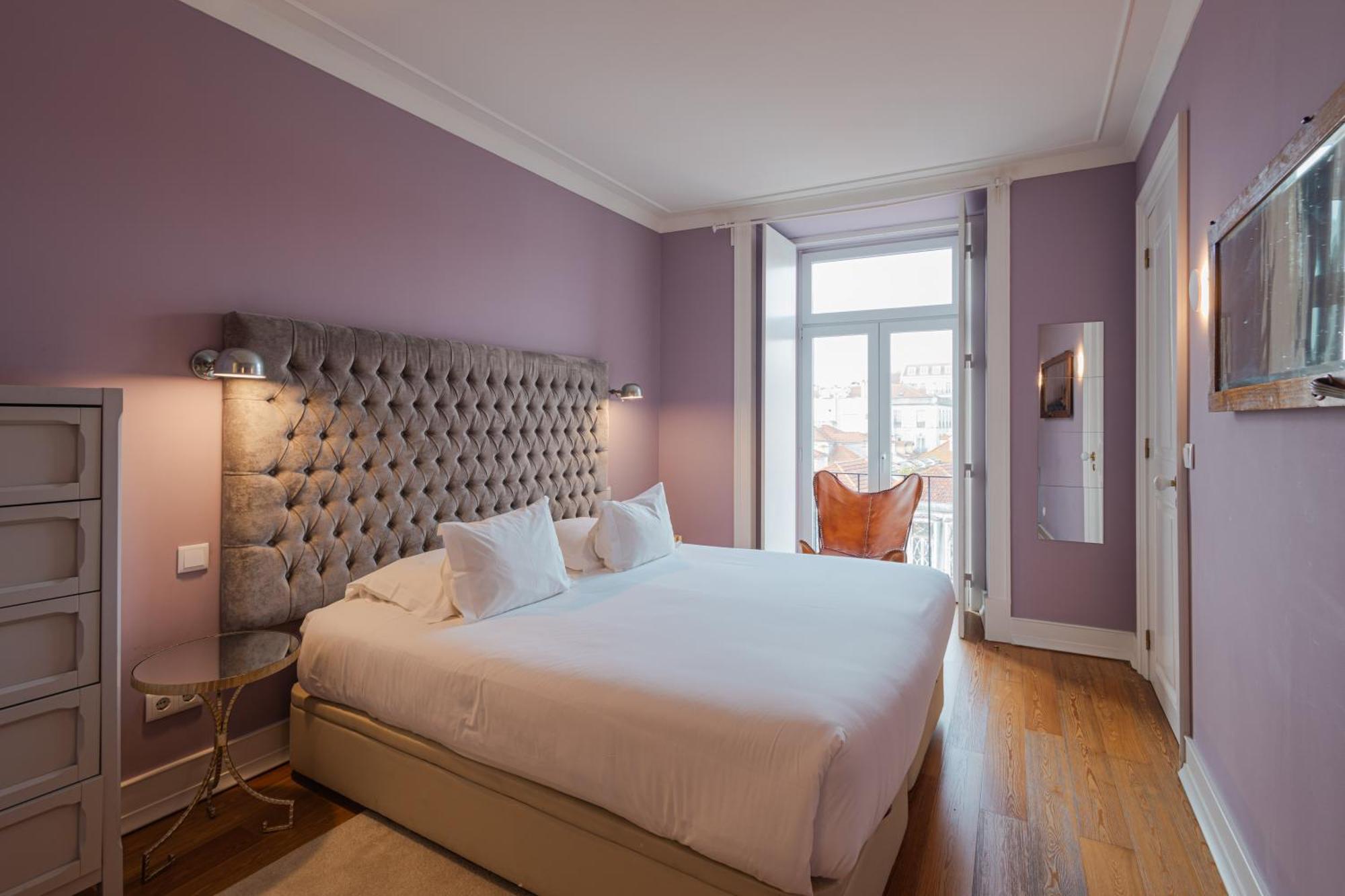 Almaria - Ex Libris Apartments | Chiado Lisboa Ngoại thất bức ảnh