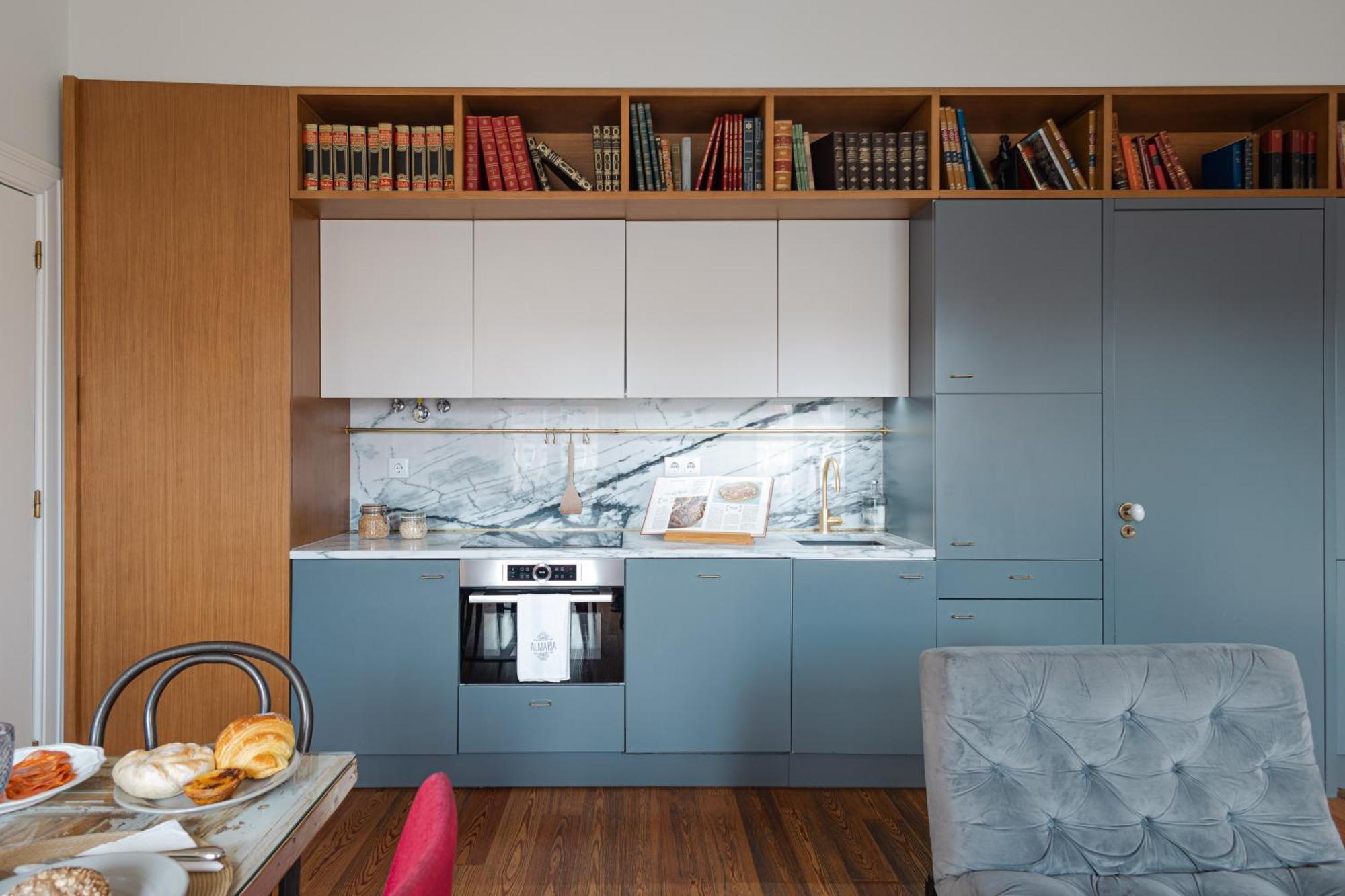 Almaria - Ex Libris Apartments | Chiado Lisboa Ngoại thất bức ảnh