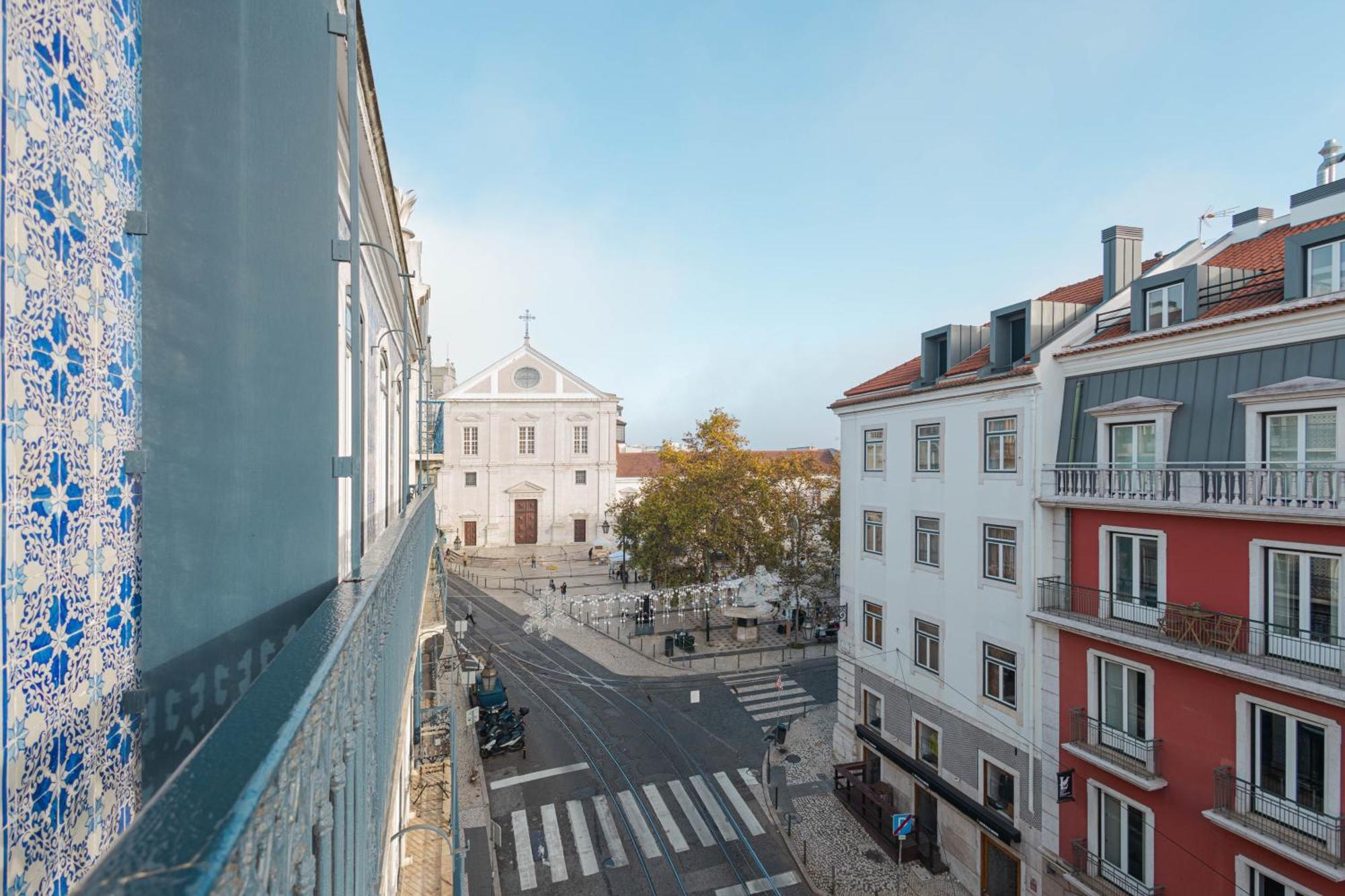 Almaria - Ex Libris Apartments | Chiado Lisboa Ngoại thất bức ảnh