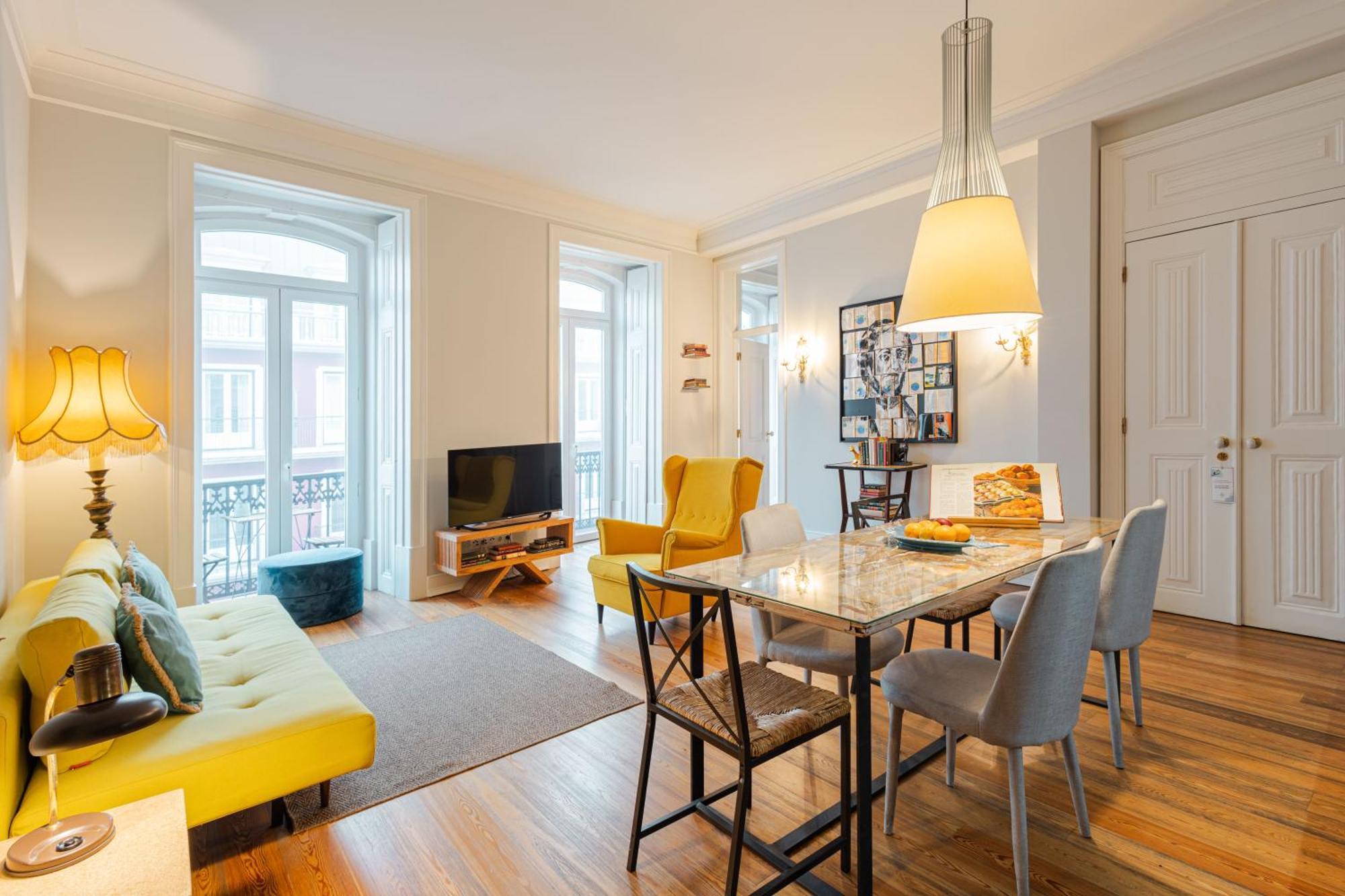 Almaria - Ex Libris Apartments | Chiado Lisboa Ngoại thất bức ảnh