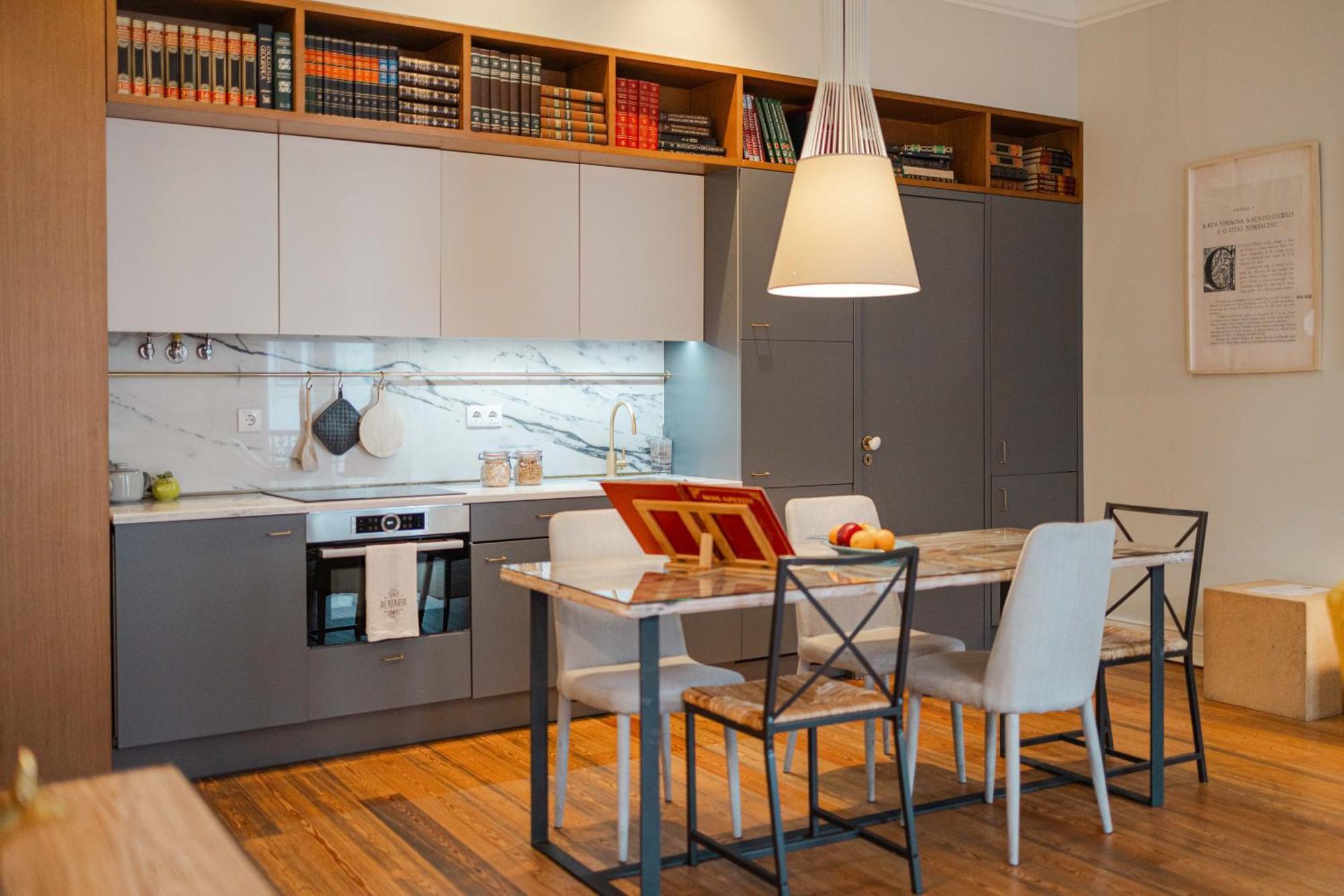 Almaria - Ex Libris Apartments | Chiado Lisboa Ngoại thất bức ảnh
