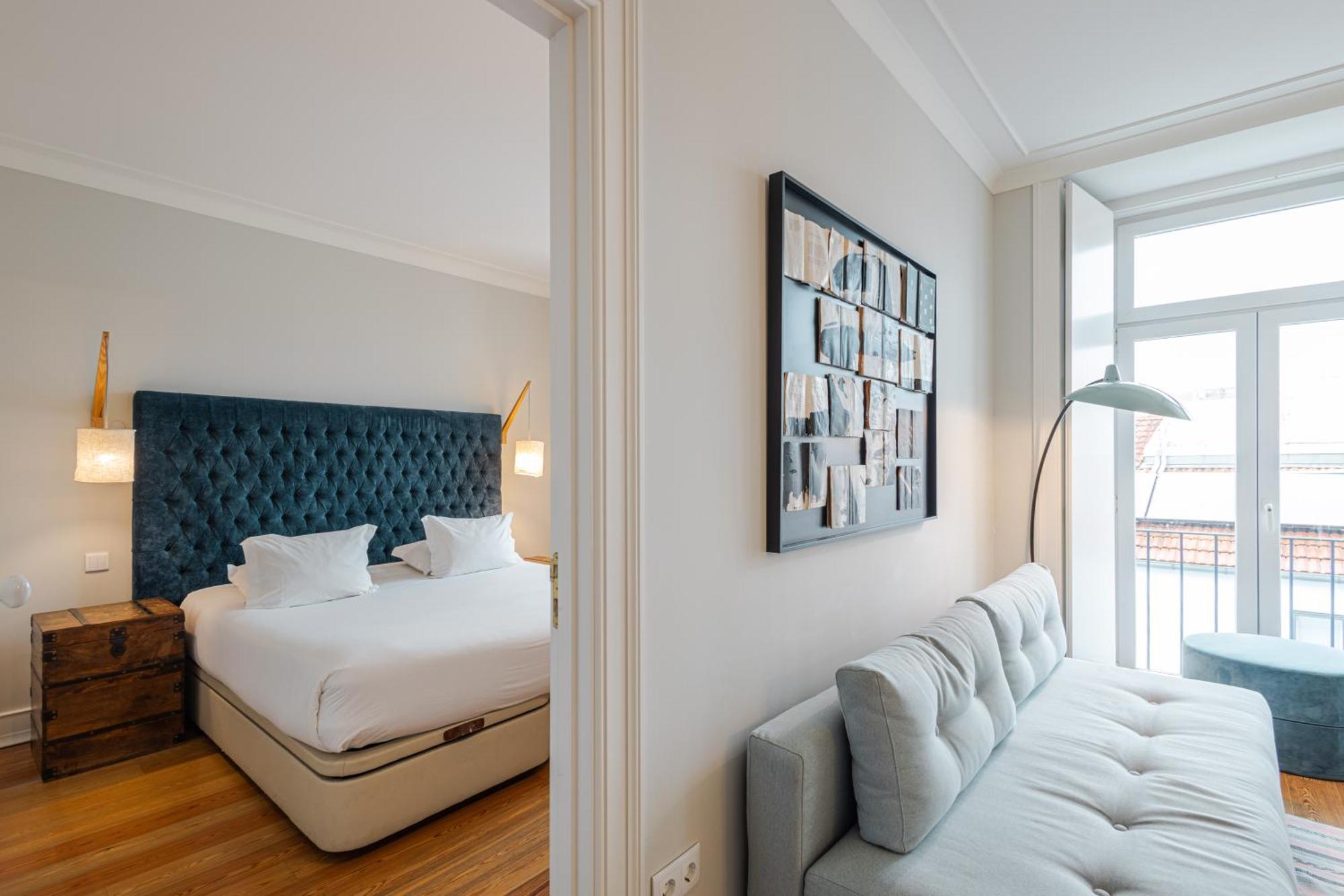 Almaria - Ex Libris Apartments | Chiado Lisboa Ngoại thất bức ảnh