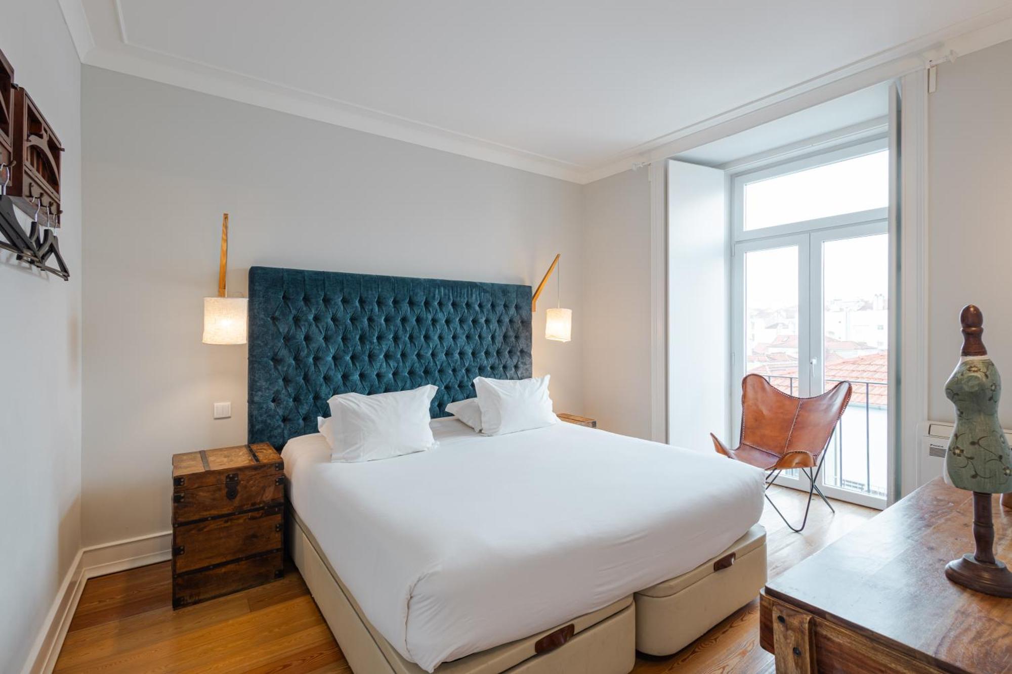 Almaria - Ex Libris Apartments | Chiado Lisboa Ngoại thất bức ảnh
