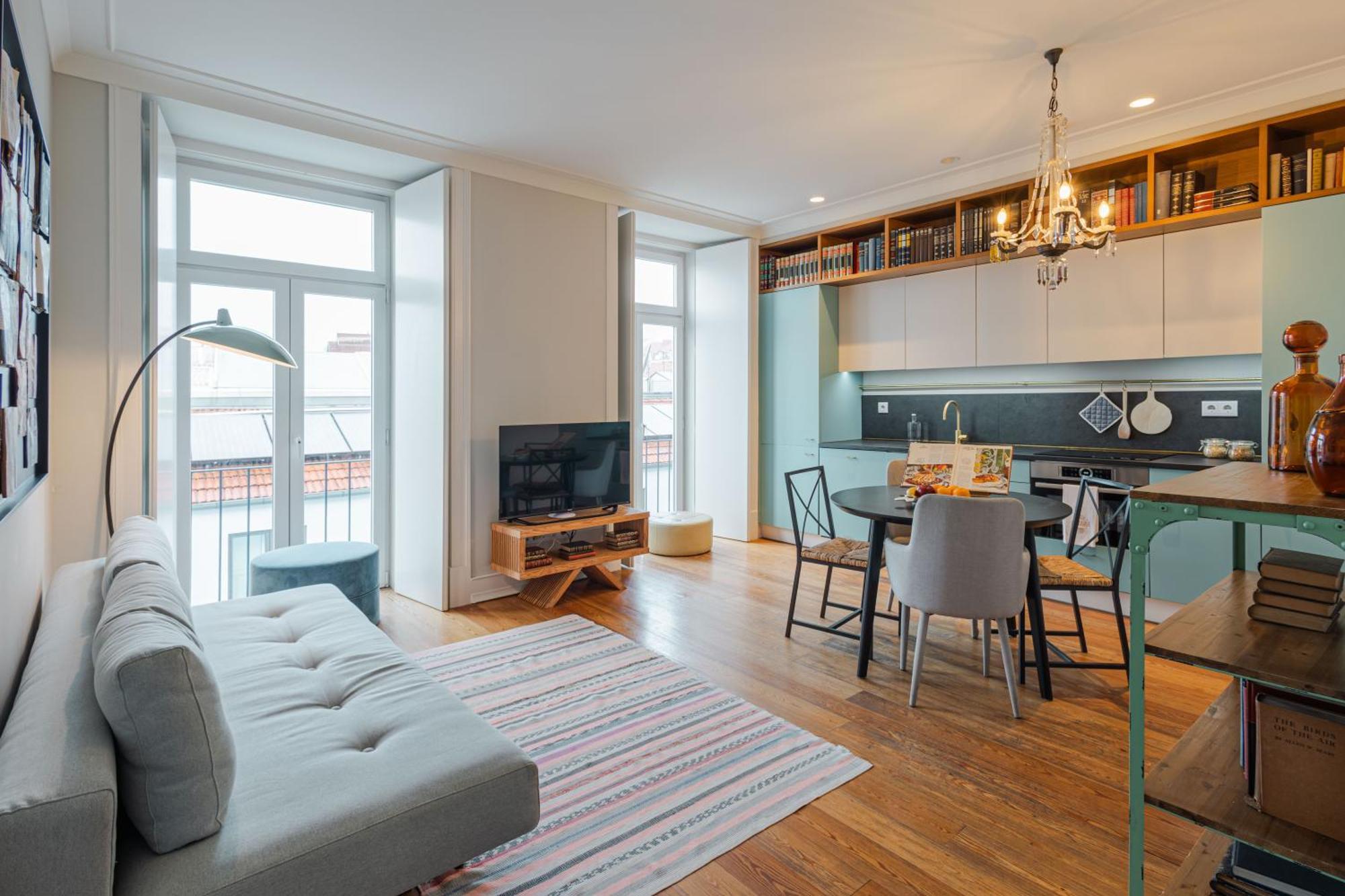 Almaria - Ex Libris Apartments | Chiado Lisboa Ngoại thất bức ảnh