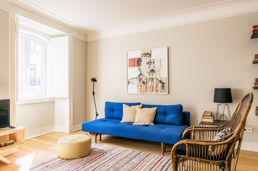 Almaria - Ex Libris Apartments | Chiado Lisboa Ngoại thất bức ảnh