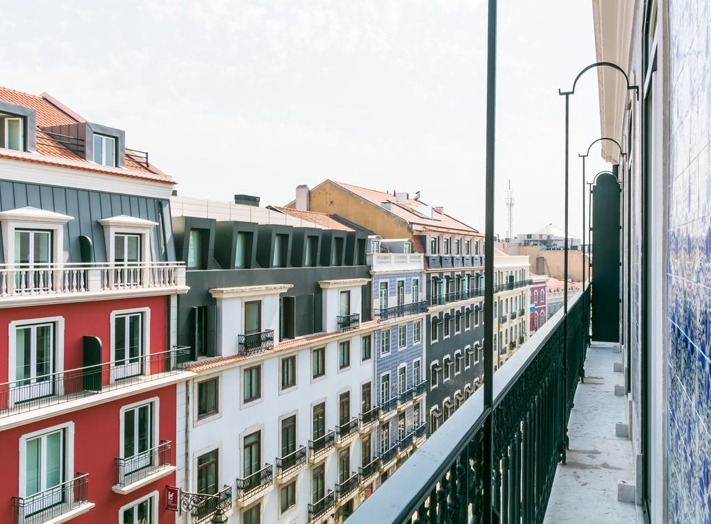 Almaria - Ex Libris Apartments | Chiado Lisboa Ngoại thất bức ảnh