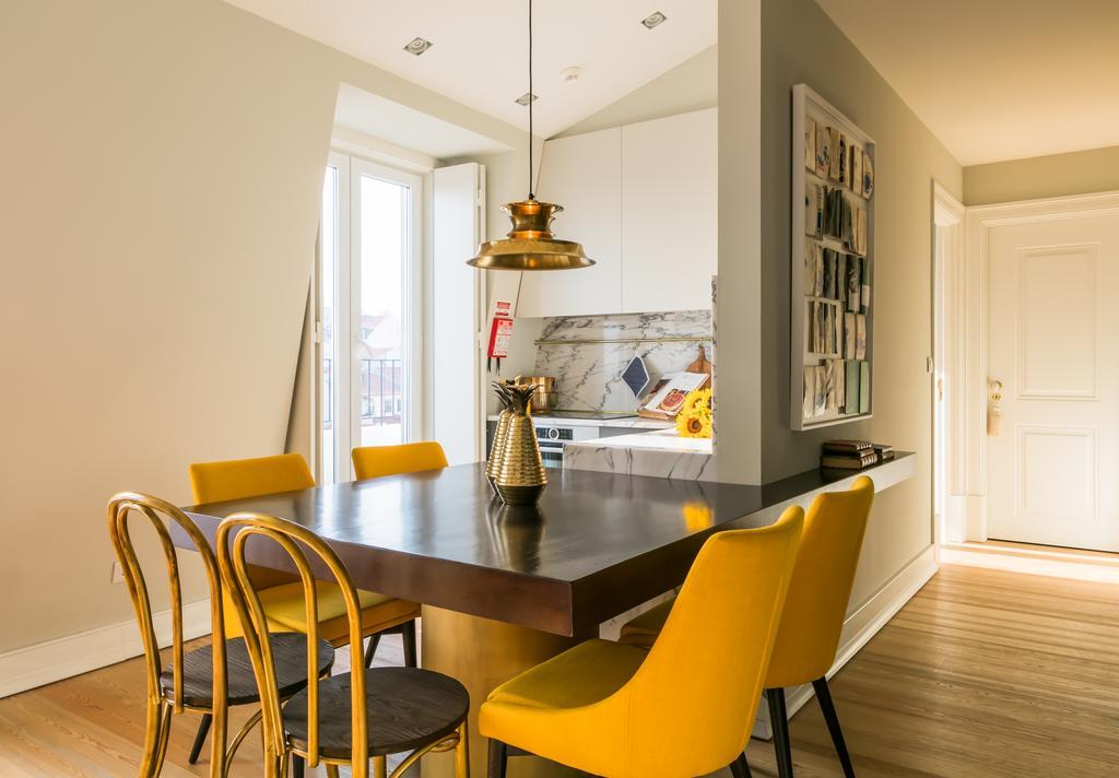 Almaria - Ex Libris Apartments | Chiado Lisboa Ngoại thất bức ảnh