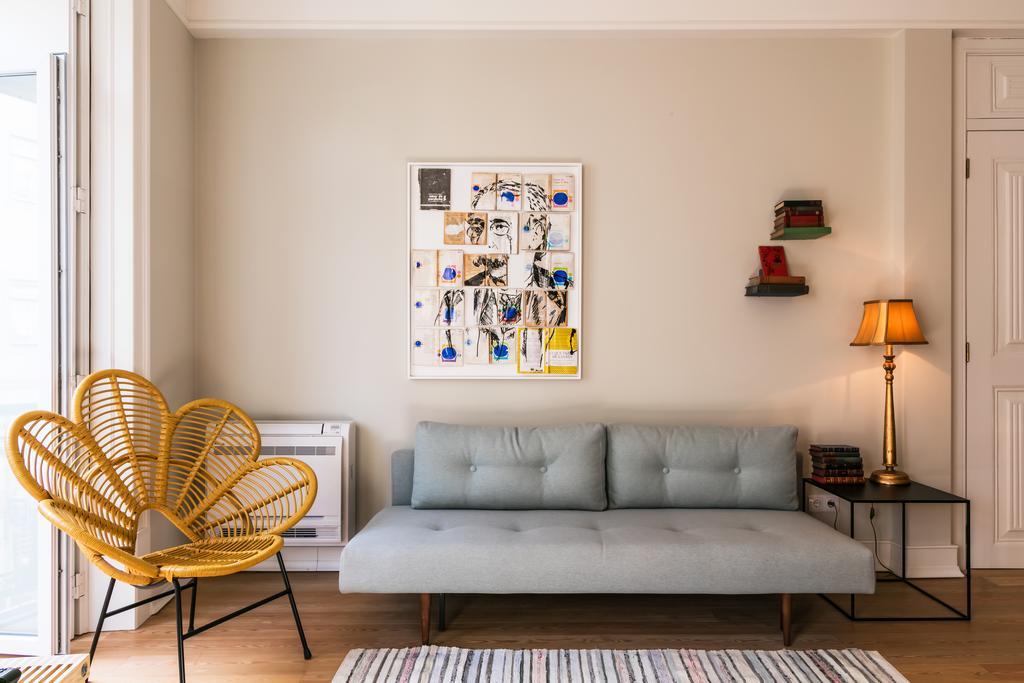 Almaria - Ex Libris Apartments | Chiado Lisboa Ngoại thất bức ảnh