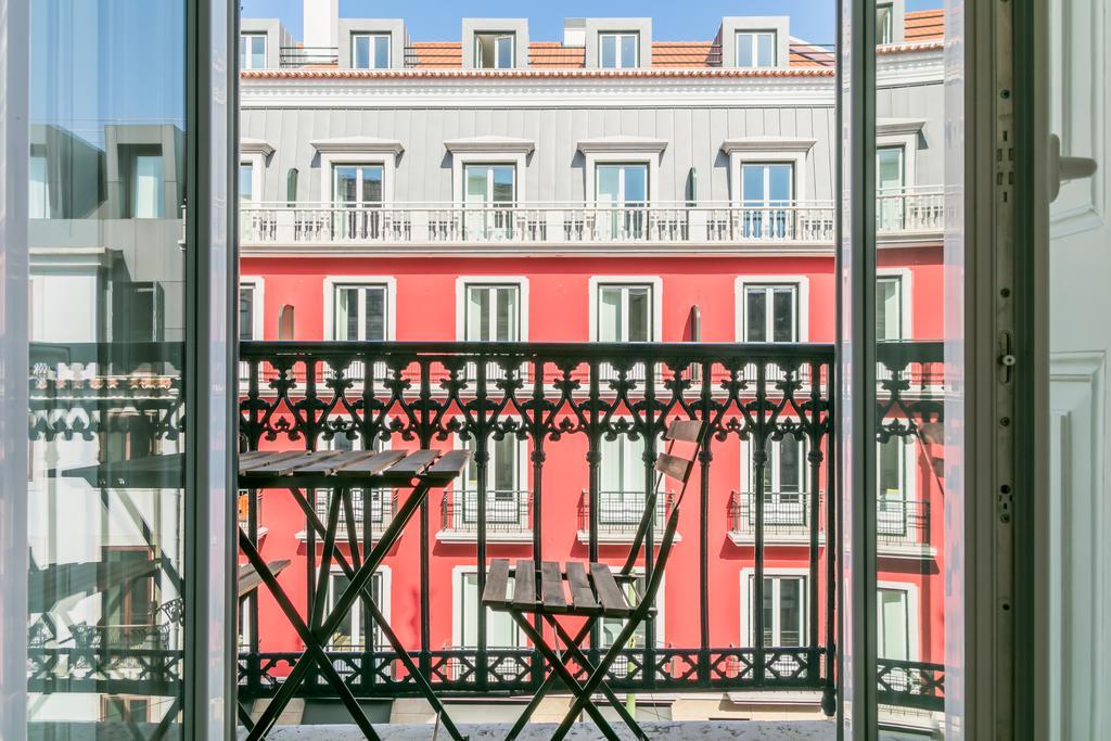 Almaria - Ex Libris Apartments | Chiado Lisboa Ngoại thất bức ảnh