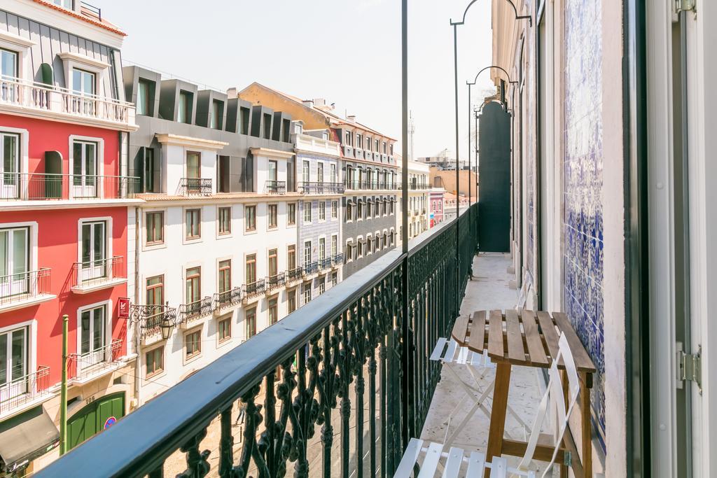 Almaria - Ex Libris Apartments | Chiado Lisboa Ngoại thất bức ảnh