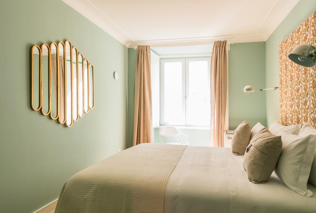 Almaria - Ex Libris Apartments | Chiado Lisboa Ngoại thất bức ảnh