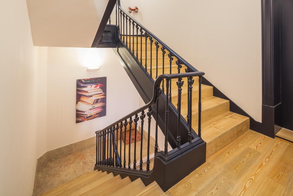 Almaria - Ex Libris Apartments | Chiado Lisboa Ngoại thất bức ảnh