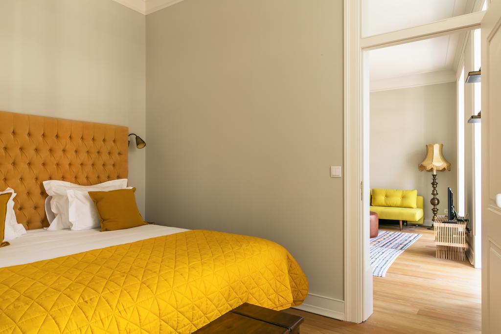 Almaria - Ex Libris Apartments | Chiado Lisboa Ngoại thất bức ảnh