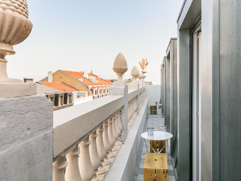 Almaria - Ex Libris Apartments | Chiado Lisboa Ngoại thất bức ảnh