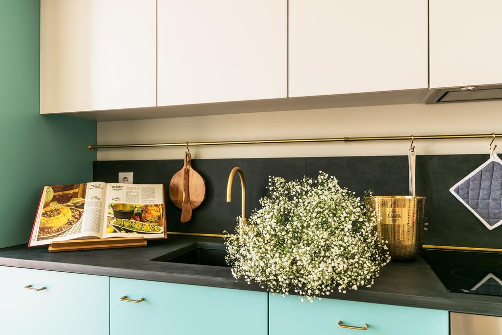 Almaria - Ex Libris Apartments | Chiado Lisboa Ngoại thất bức ảnh