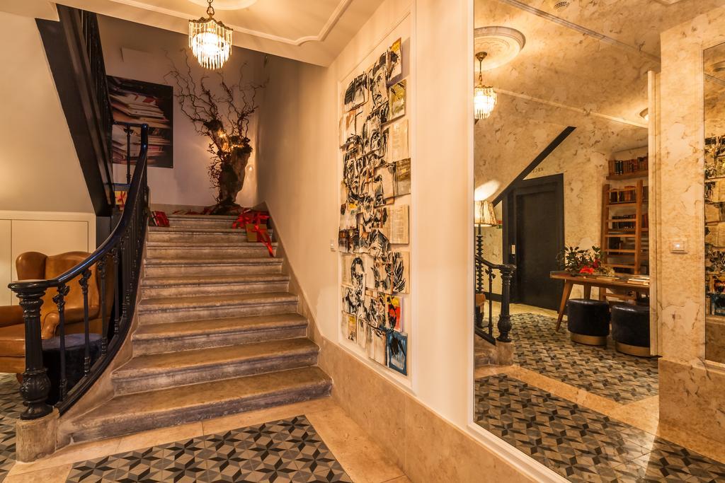 Almaria - Ex Libris Apartments | Chiado Lisboa Ngoại thất bức ảnh
