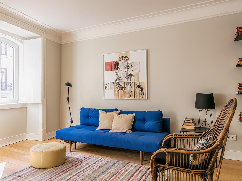 Almaria - Ex Libris Apartments | Chiado Lisboa Ngoại thất bức ảnh